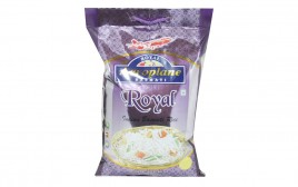 Aeroplane Royal Indian Basmati Rice  Pack  5 kilogram
